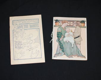 Baby Book/Information Procter and Gamble