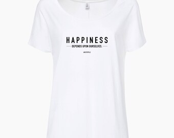 Statement T-shirt ARISTOTLE