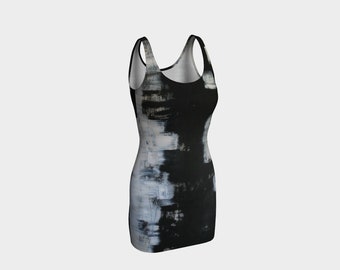 contemporary bodycon dress