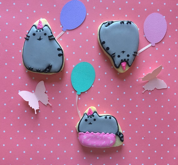 pusheen its sugar