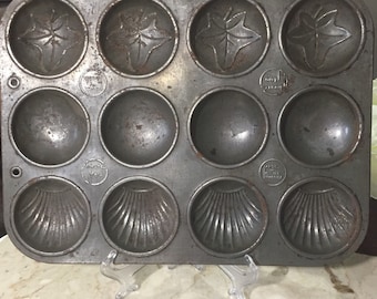 Minute Maid Vintage Muffin Tin