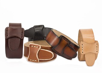 Leather Cuff Bracelet, Leather Jewelry, Wristband - FREE SHIPPING