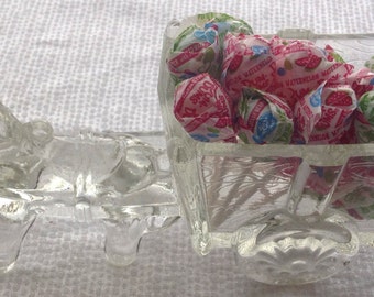 Glass Candy Carriage!