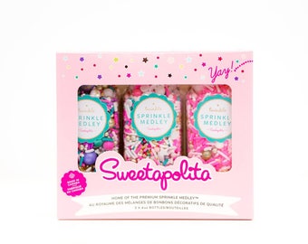 Sweetapolita Make Me Blush Boxed Set