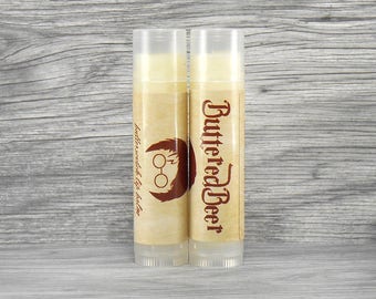 Buttered Beer Lip Balm