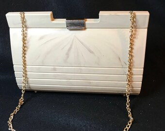Vintage, Hard Plastic, PURSE