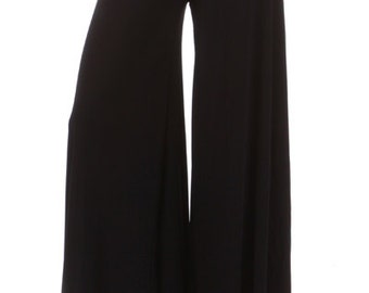 Quality Travelers,Ballroom,Dance, Hip Hop,Yoga Gaucho Pants. M,L,XL,2XL,3XL. Boho,Holiday,Fun,Work