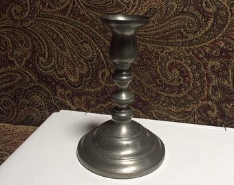 Preisner Pewter Candlestick - 2096