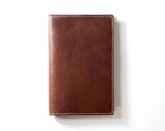 Leather Journal Cover for Moleskine Cahier Journal