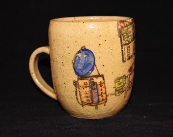 studio mug handmade ceramic mug