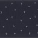 OOP Rune Rae Ritchie Dear Stella STELLA-SRR882 Magik Garden Phantom Symbols Runes Navy Blue 18" BHY Sewing Quilt Quilting 100% Cotton Fabric