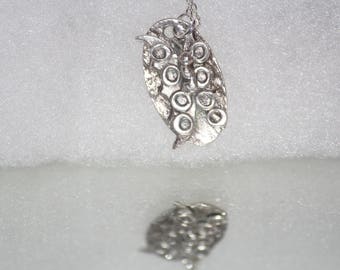 Sterling Silver Butterfly Necklace