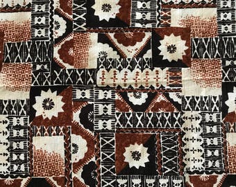 Vintage Gordon Hawaiian Fabric