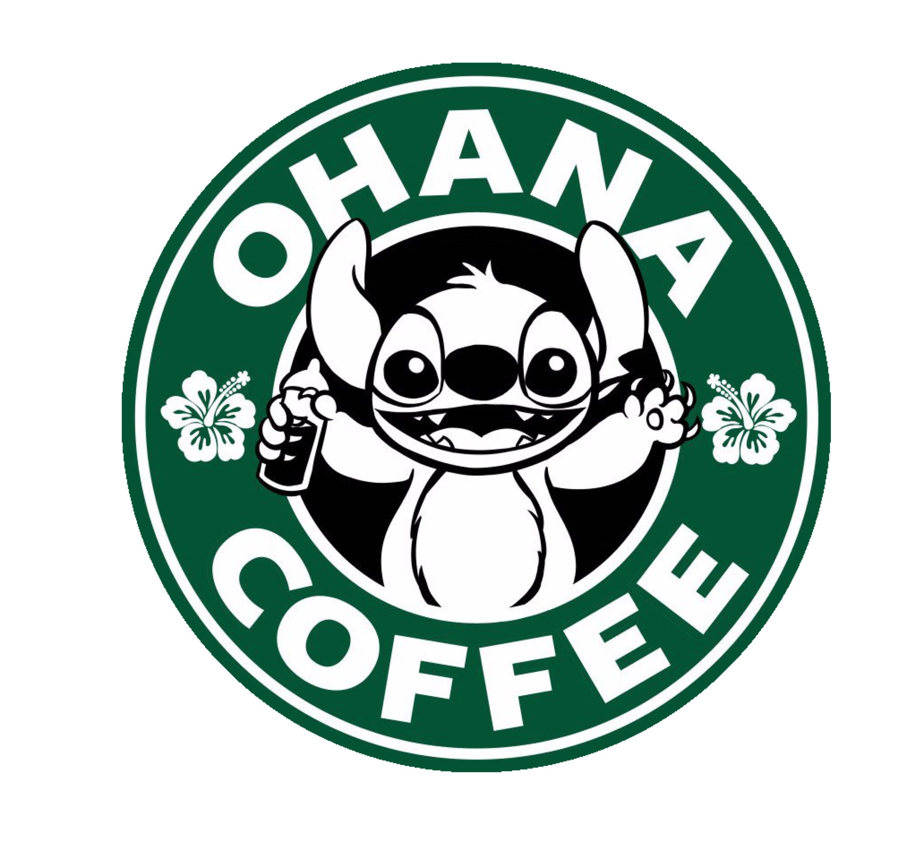 Download Ohana Coffee popsocket cover Pop Socket Decal Starbucks