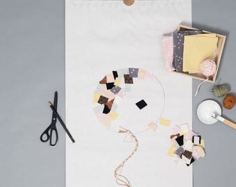 Paper bag / Paperbag XXL do it yourself DIY