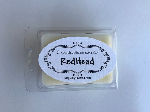 Redhead Wax Melt