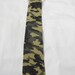 Camouflage Necktie