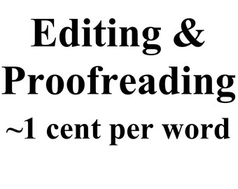 Dissertation editors illinois