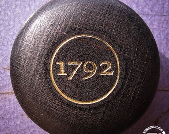 1792 Ridgemont Reserve Bourbon Bottle Cap Magnet