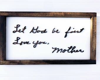 handwriting
