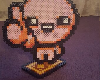 The Binding of Isaac standing perler sprite