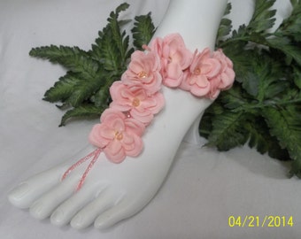 Wedding Barefoot Sandals, Beach Wedding, Destination Wedding,
