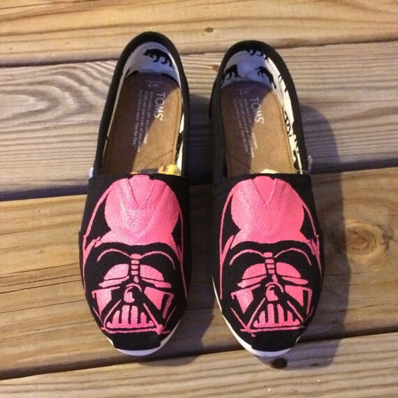 darth vader shoes for adults