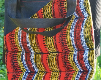 tote bag made handmade made in france