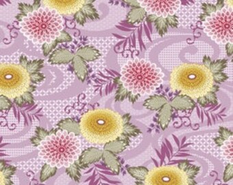 Kimono Garden by Pippa Moon for Studio E 3100 52 Lavender .