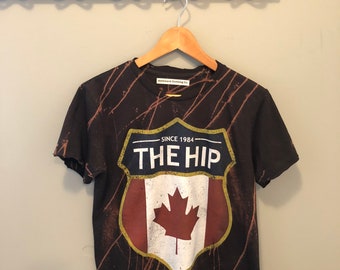 tragically hip fully completely shirt