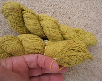 200 grams 2 skeins silk yarn knitting crochet craft embellishment yarn
