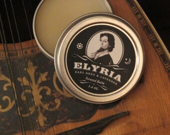 Elyria - Earl Grey and Lavender Scented Balm