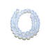 Opalite Beads , Faceted Opalite Beads , 4mm Gemstone Beads , 15.5 Inch Strand