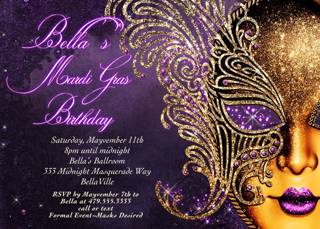 masquerade invitation mardi gras invitation quiceanera masquerade party invitations templates free