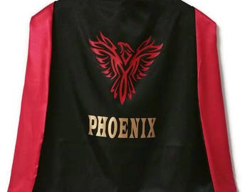 Custom Superhero Cape - SUPERHERO CAPE - Super Hero Cape - Personalized Cape - Birthday Gift - Kid Cape - Superhero Costume - Custom Costume
