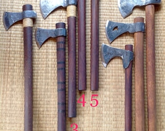 Hand Forged Axes/Tomahawks