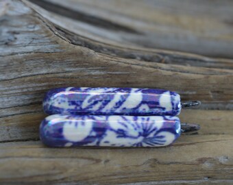 Sakura- Handmade Porcelain Sticks