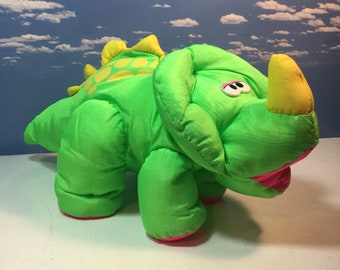 90s dinosaur stuffed animal