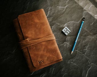 Boyfriend Gift | Mens Personalized | Husband Gift| Gifts for him, gift for dad, groomsmen gift, leather journals for men