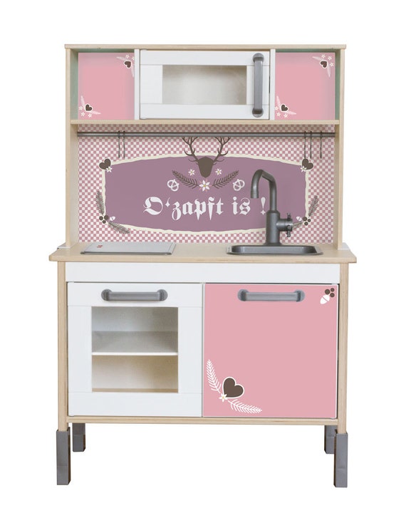 Ikea Play Kitchen Sticker Set Ikea Play Kitchen Sticker Set