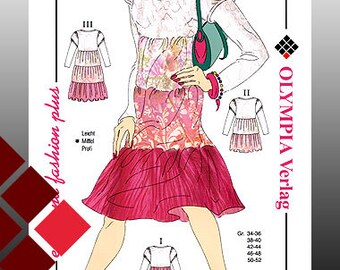Patterns, 0912, Dress (1119)
