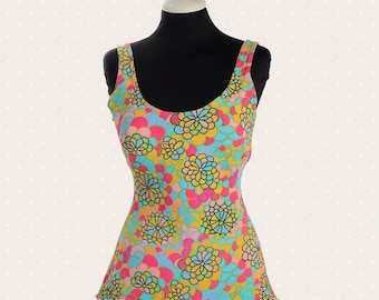 Vintage 60s bathing suit