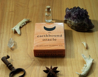 the earthbound oracle deck