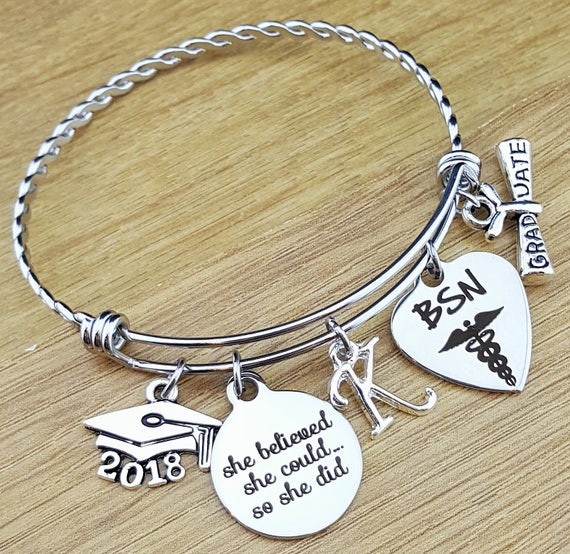 BSN Graduation Gift Nurse Graduation Gift Graduation Gift for Nurse College Graduation BSN Gift for Nurse Senior 2018 Senior Gifts
