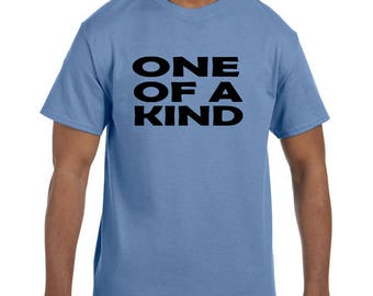 Funny Humor Tshirt One Of a Kind model xx10216