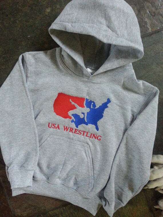 adidas wrestling hoodie