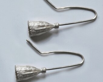 Poppy Sterling Silver 925 earrings