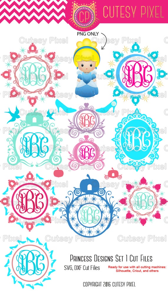 Free Free Princess Monogram Svg 435 SVG PNG EPS DXF File