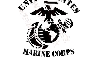 Marine svg | Etsy