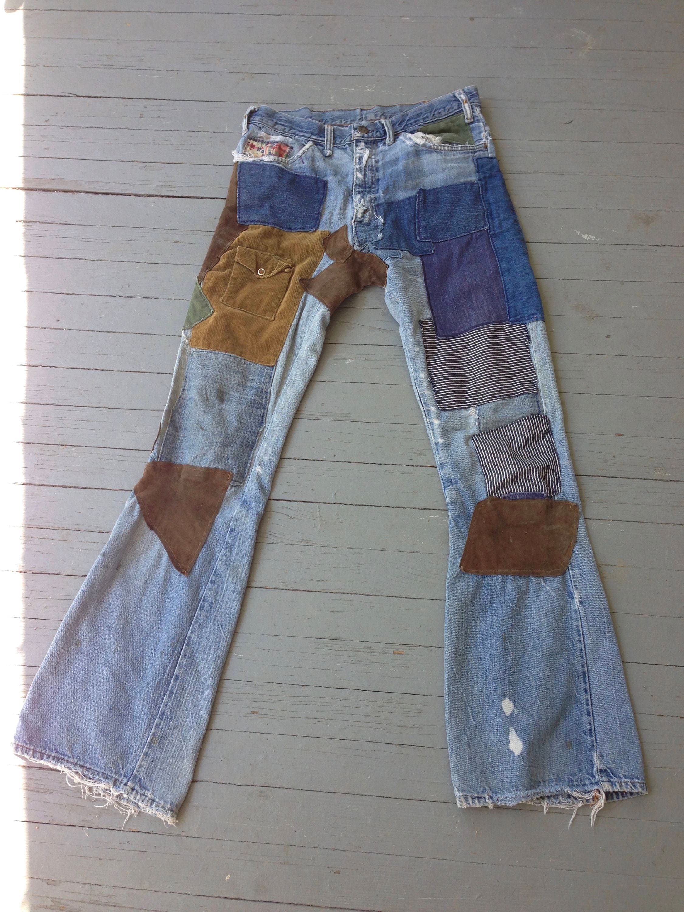 old levi's